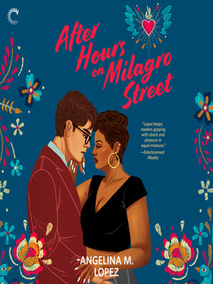 cover image of After Hours on Milagro Street
